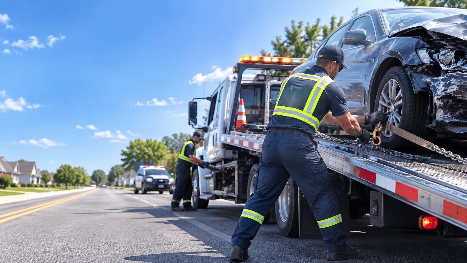Accident Towing Service in Apple River, IL near me